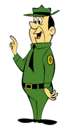Ranger Smith (Yogi Bear franchise; 1958-1994)