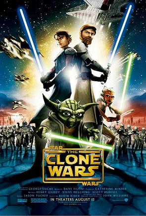 Star Wars: The Clone Wars, Warner Bros. Entertainment Wiki