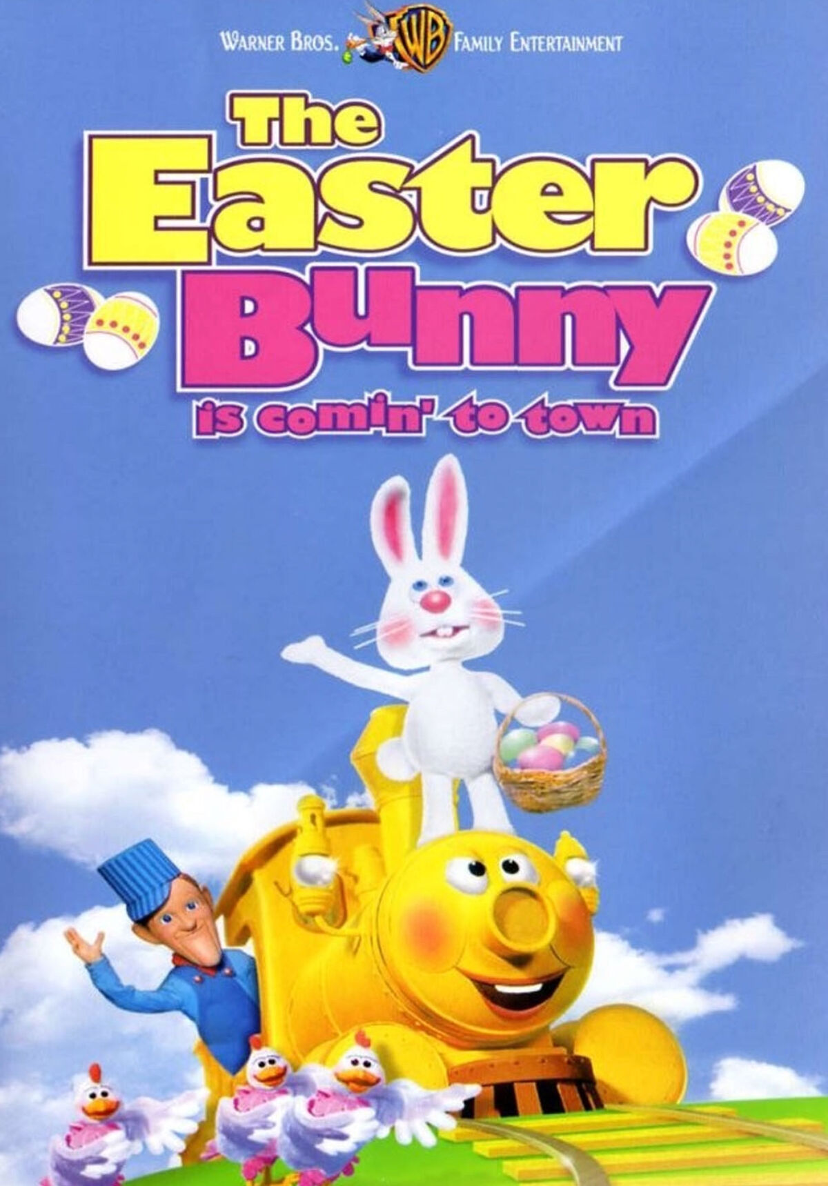 The Easter Bunny Is Comin' to Town Warner Bros. Entertainment Wiki