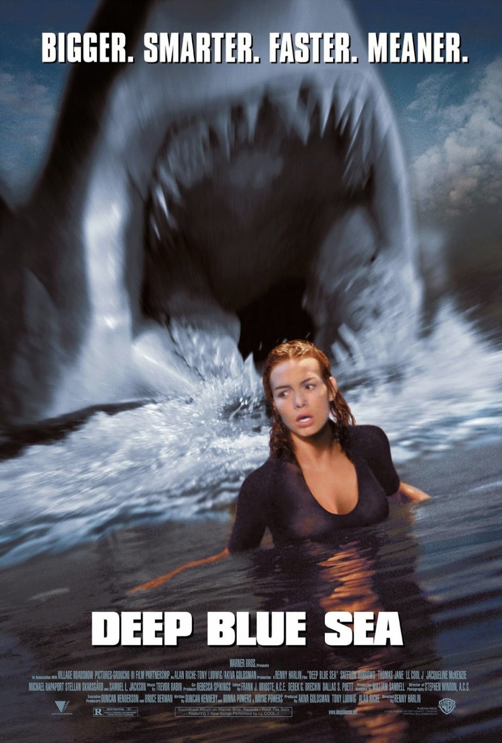 Deep Blue Sea, Warner Bros. Entertainment Wiki