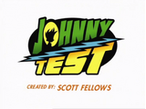 Johnny Test