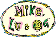 Mike lu & og logo