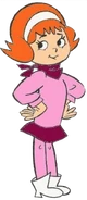 Daphne Blake (A Pup Named Scooby-Doo; 1988-1991)