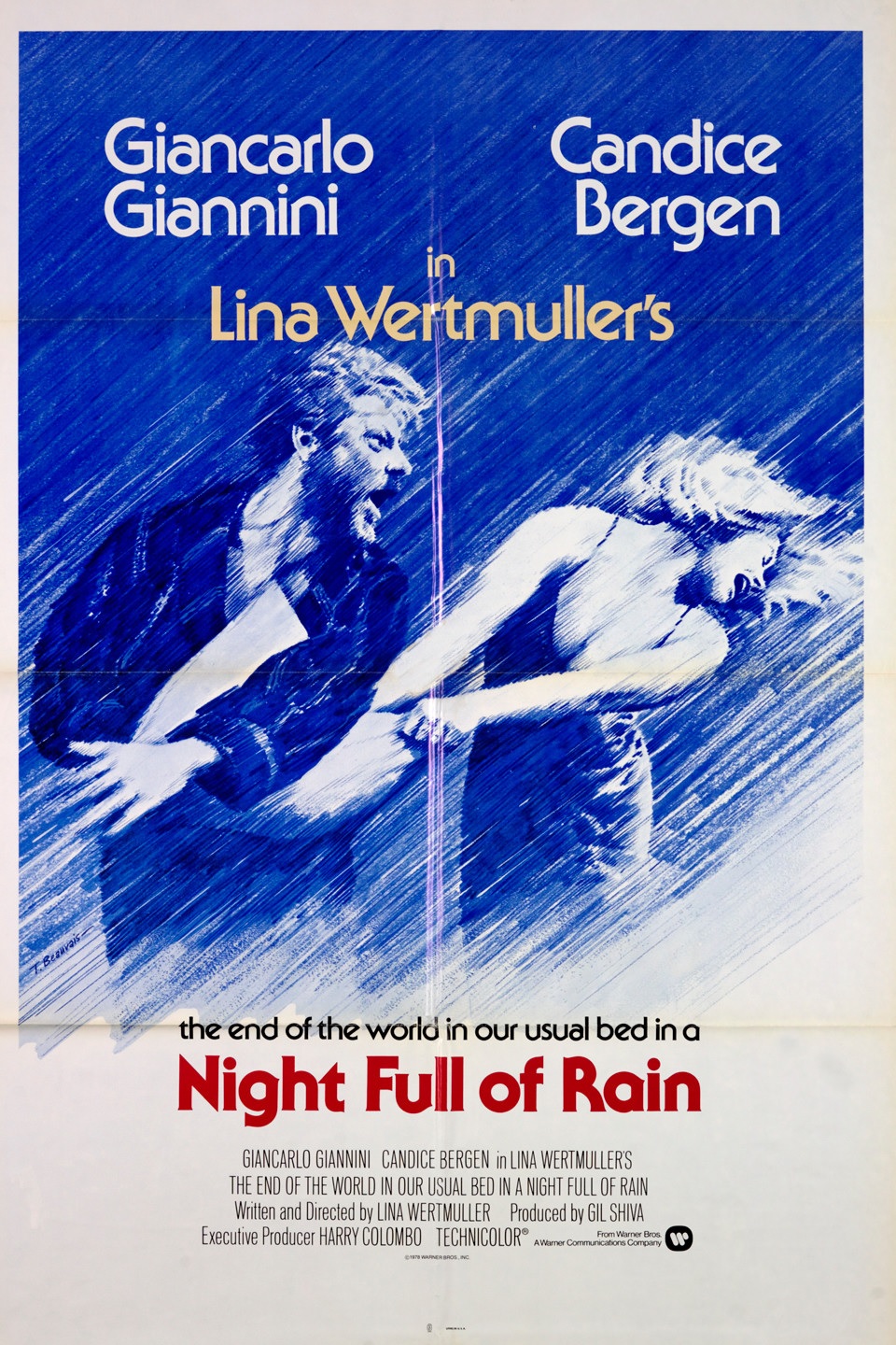 Jan-Michael Vincent - Crying in the Rain (The tragic love story