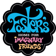 Foster's Home for Imaginary Friends logo