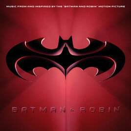 Batman & Robin (soundtrack)