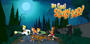 Be Cool Scooby-Doo! Title Card