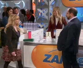 Bernadette vs. Danny