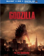 Godzilla Blu-ray