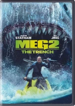 Meg2 the trench dvd
