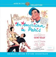 An American in Paris (soundtrack)