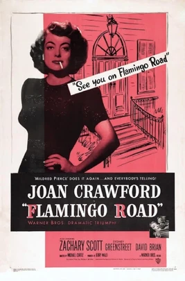 Flamingo Road (film) Poster