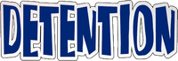 Detention logo