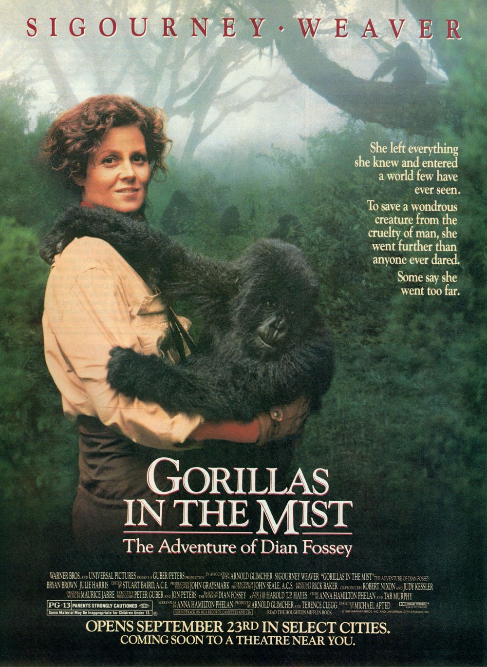 https://static.wikia.nocookie.net/warner-bros-entertainment/images/7/77/Gorillas_In_The_Mist_poster.jpg/revision/latest?cb=20180208222645