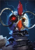 Robot Chicken season 1 DVD