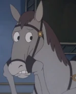 Fred the Horse
