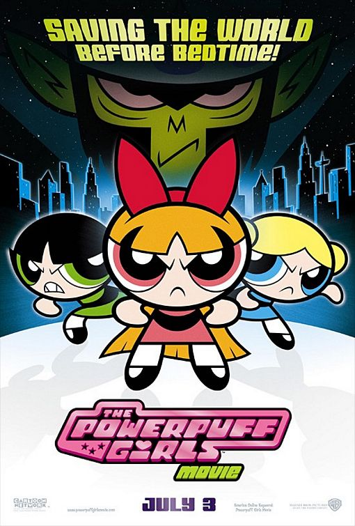 The Powerpuff Girls Movie | Warner Bros. Entertainment Wiki | Fandom