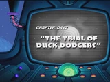 The Trial of Duck Dodgers