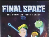Final Space videography