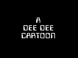 A Dee Dee Cartoon