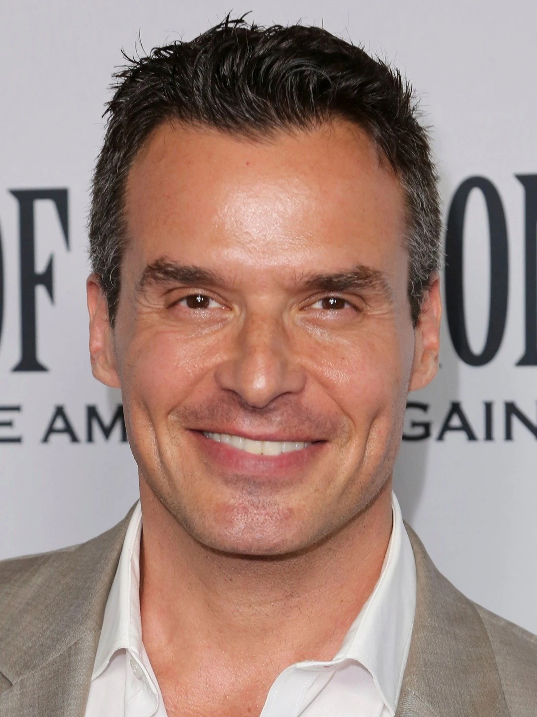 Antonio Sabàto Jr  Warner Bros Entertainment Wiki Fandom 