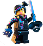 Wyldstyle lego movie