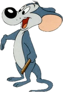 Hubie (The Sylvester & Tweety Mysteries and Tweety's High-Flying Adventure)