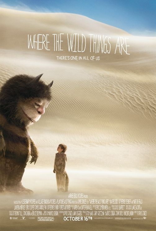 Where the Wild Things Are (film) | Warner Bros. Entertainment | Fandom