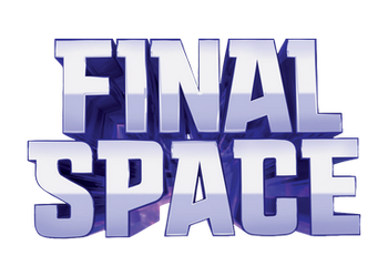 Final Space Logo