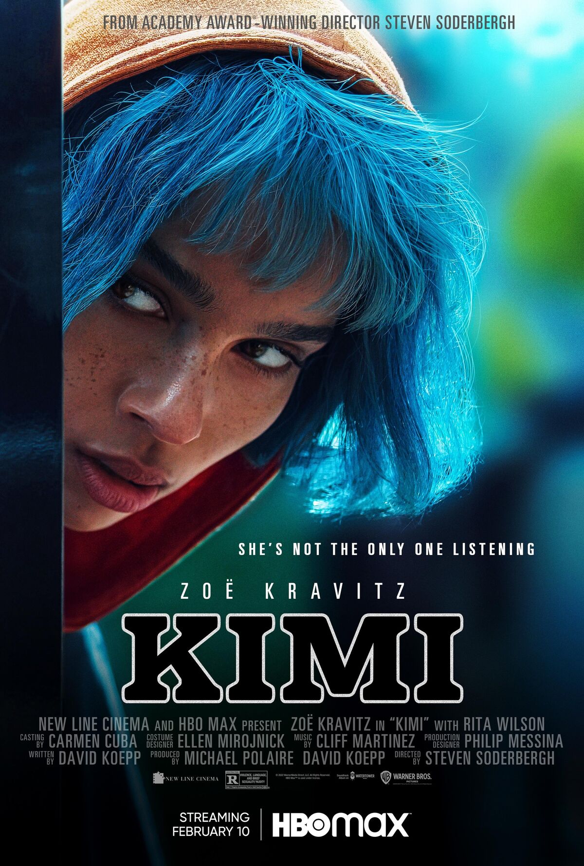 Kimi | Warner Bros. Entertainment Wiki | Fandom