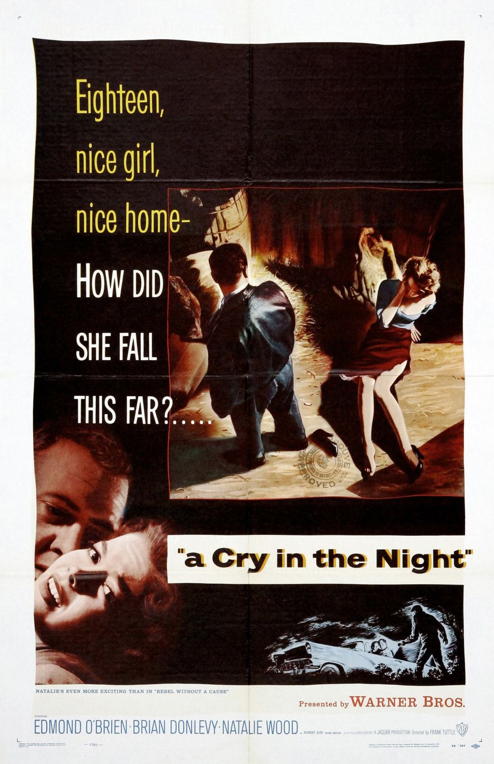 A Cry in the Night (film) Warner Bros