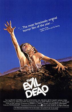 Evil Dead: 1981 vs. 2013. Discussing the purpose of Fede…