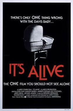 It's Alive (1974 film) | Warner Bros. Entertainment Wiki | Fandom