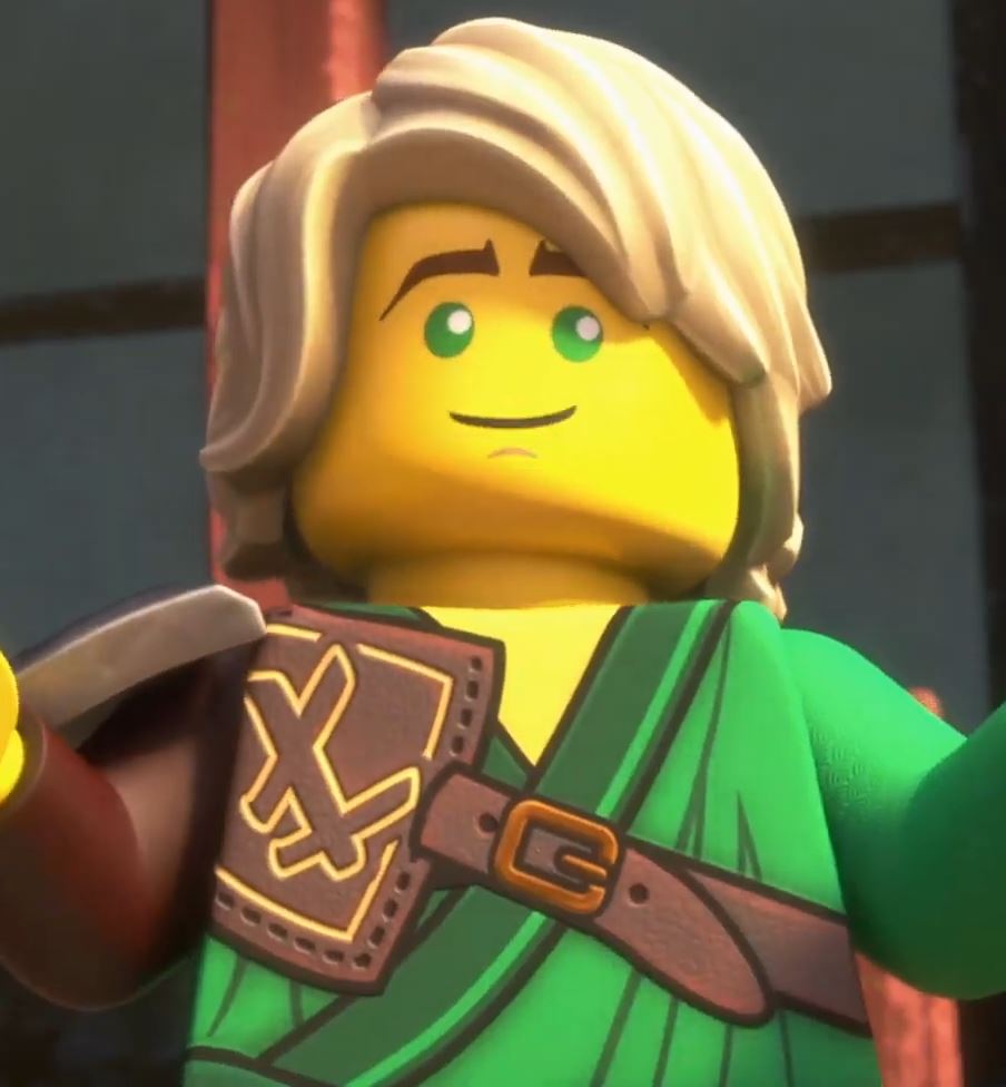 Lloyd Garmadon Warner Bros. Entertainment Wiki Fandom