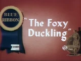 The Foxy Duckling