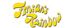 Finian's Rainbow transparent logo