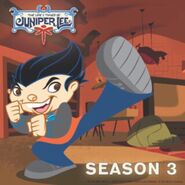 Season 3 iTunes cover