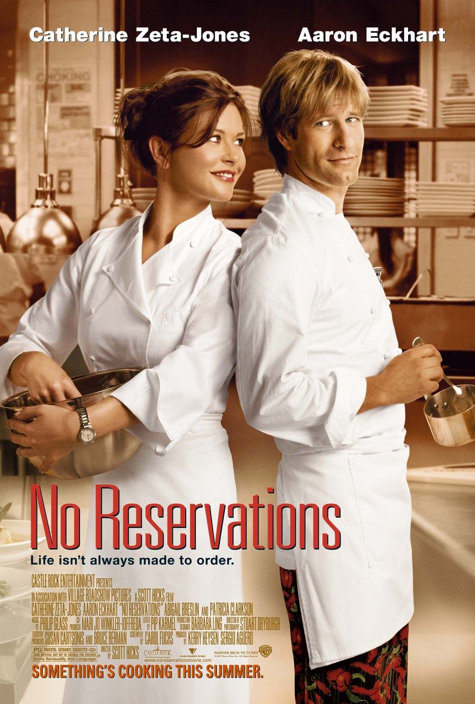 No Reservations (film), Warner Bros. Entertainment Wiki