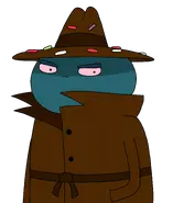 Pete Sassafras (Adventure Time)