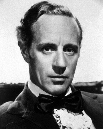 Leslie Howard Warner Bros Entertainment Wiki Fandom
