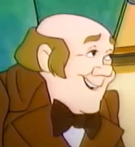 Profile Mr Brownlow oliver twist 1974