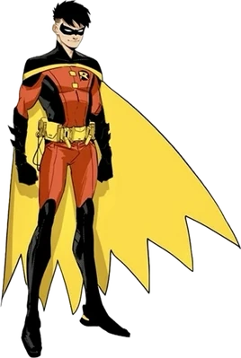 Robin (Tim Drake)