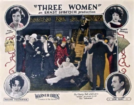 Three Women lobby card