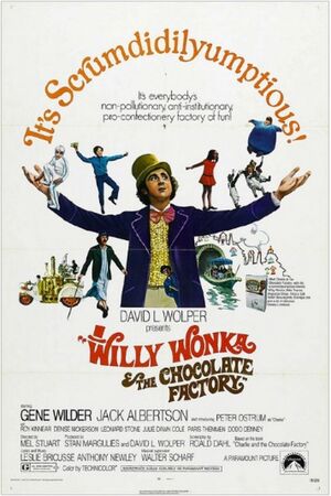 Willy Wonka Was Never Meant to Be the Star of His Own Movie - The Ringer