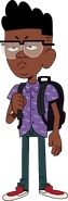 Bernard Williams (Craig of the Creek and Jessica's Big Little World)
