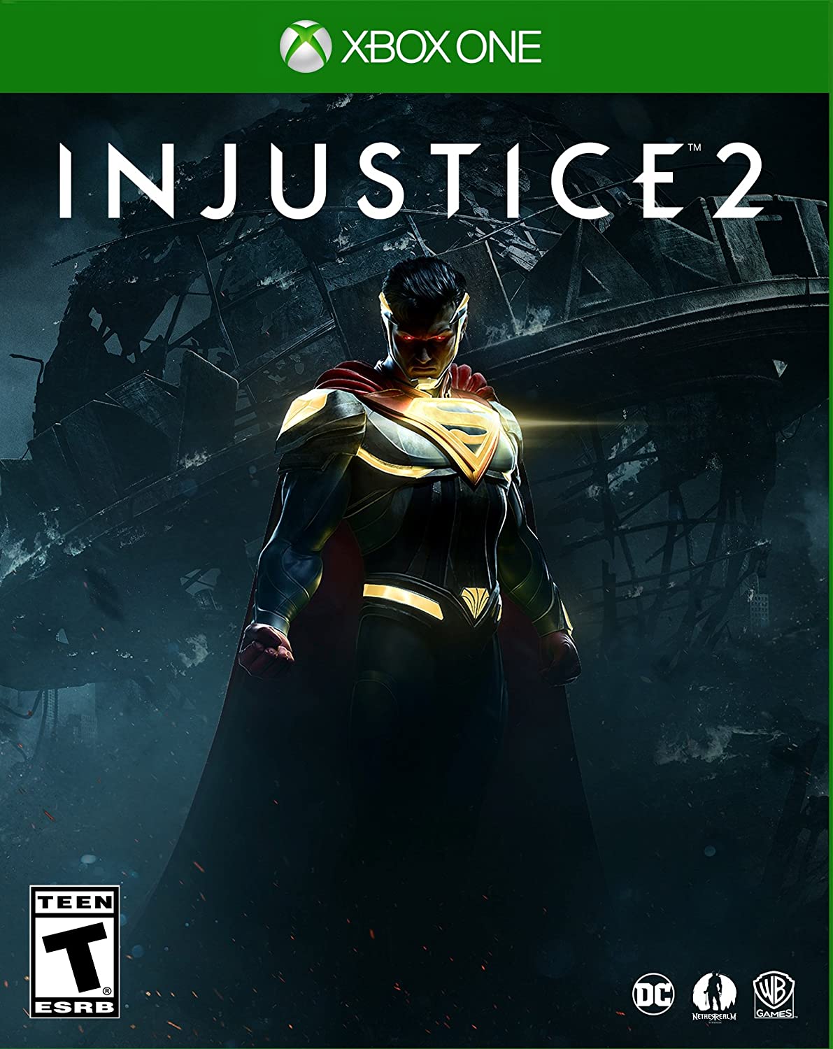 Blue Beetle Director Used Injustice 2 Combos as Reference Material -  PlayStation LifeStyle