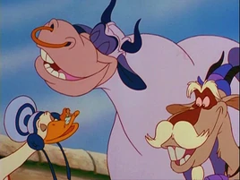 Thumbelina 1994 song