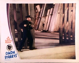 Dark Streets lobby card