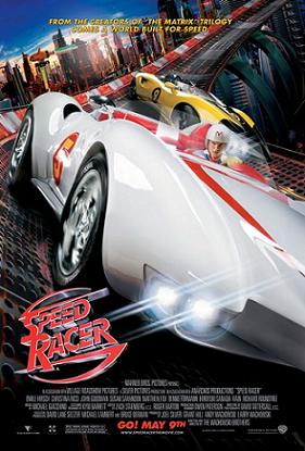 Speed Racer The Video Game PS2 Playstation 2 Sony WB Warner