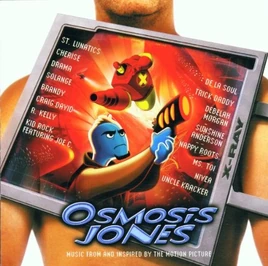 Osmosis Jones (soundtrack)
